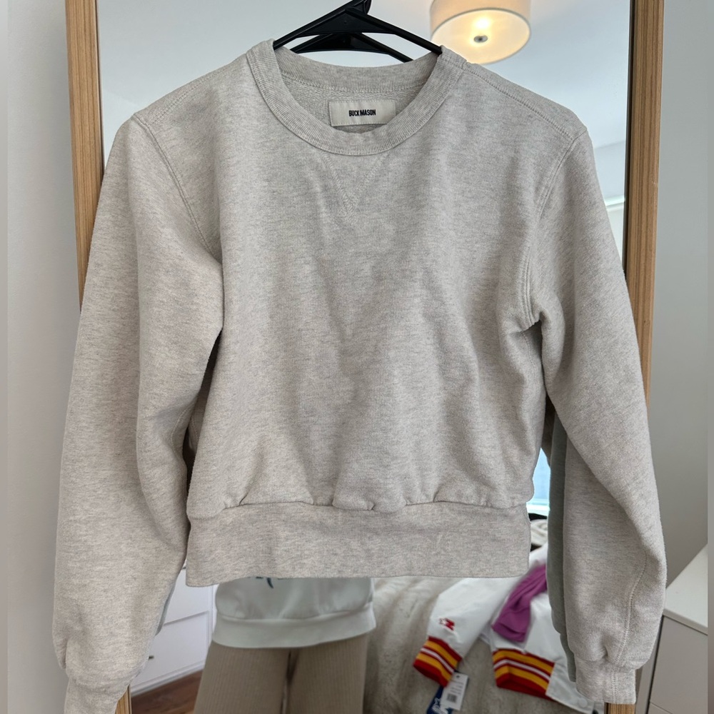 Women’s Buck Mason Sweatshirt